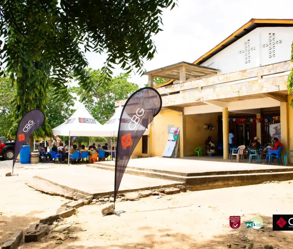 CBG reaffirms commitment to women’s health and community development in Adaklu outreach