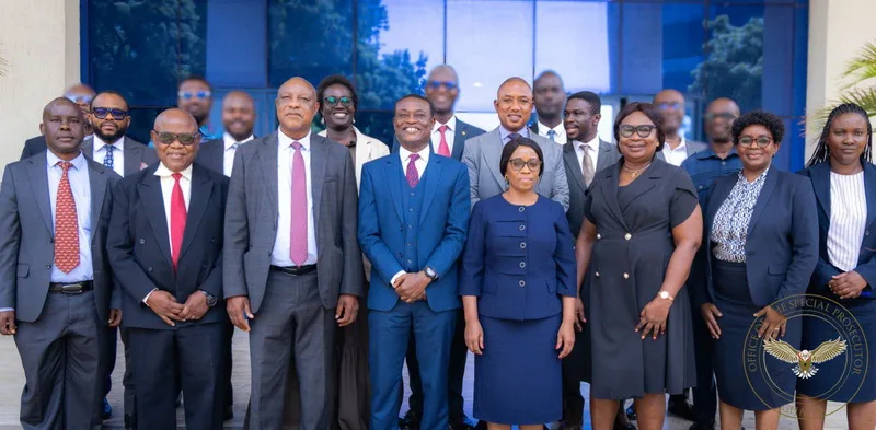 Zambian Anti-Corruption officials complete strategic visit to Ghana’s Office of the Special Prosecutor