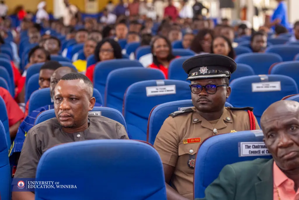 Photos: UEW Public Lecture Series 2026 Photos: UEW Public Lecture Series 2026