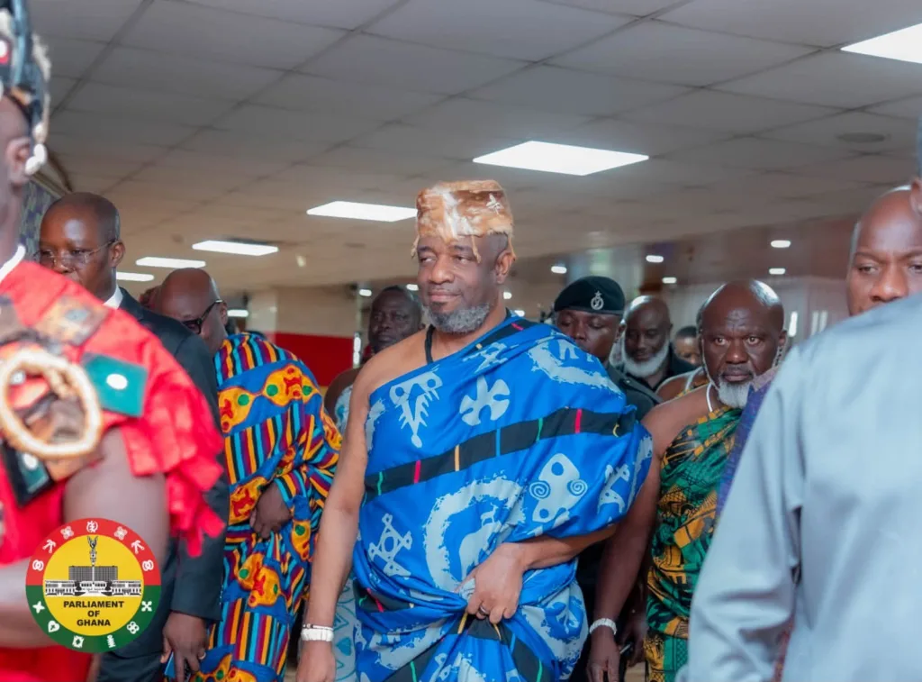 In Photos: Veep, Ga Mantse joins dignitaries at Justice Annan memorial lecture at parliament