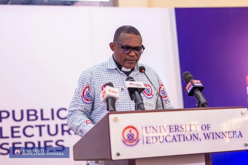 Photos: UEW Public Lecture Series 2026 Photos: UEW Public Lecture Series 2026