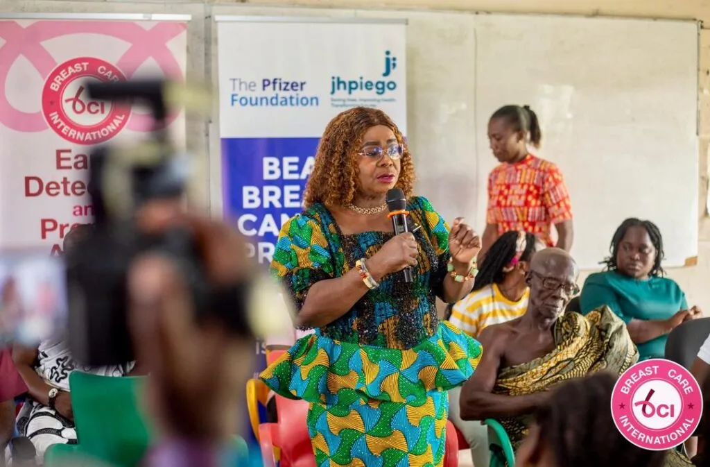 Breast cancer campaign takes a new turn as advocates focus on what happens after screening