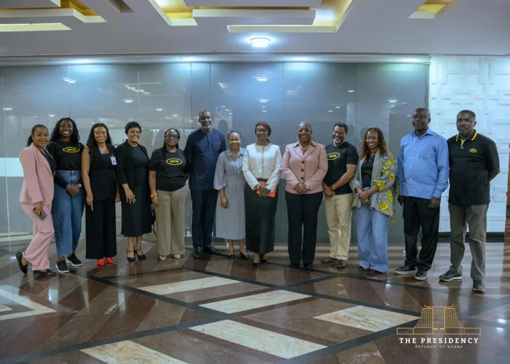 MTN Ghana fulfils GH¢2.5m promise to flood victims with relief supplies MTN Ghana fulfils GH¢2.5m promise to flood victims with relief supplies