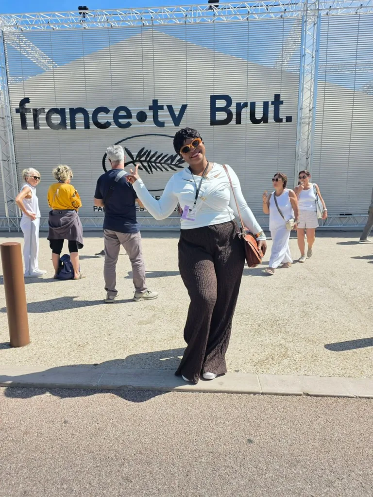 Pavillon Afronova amplifies African voices at Cannes Film Festival