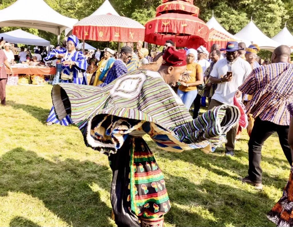 Ghana National Council of Metropolitan Chicago launches GhanaFest® 2026 with historic first-ever Ghana flag-raising ceremony