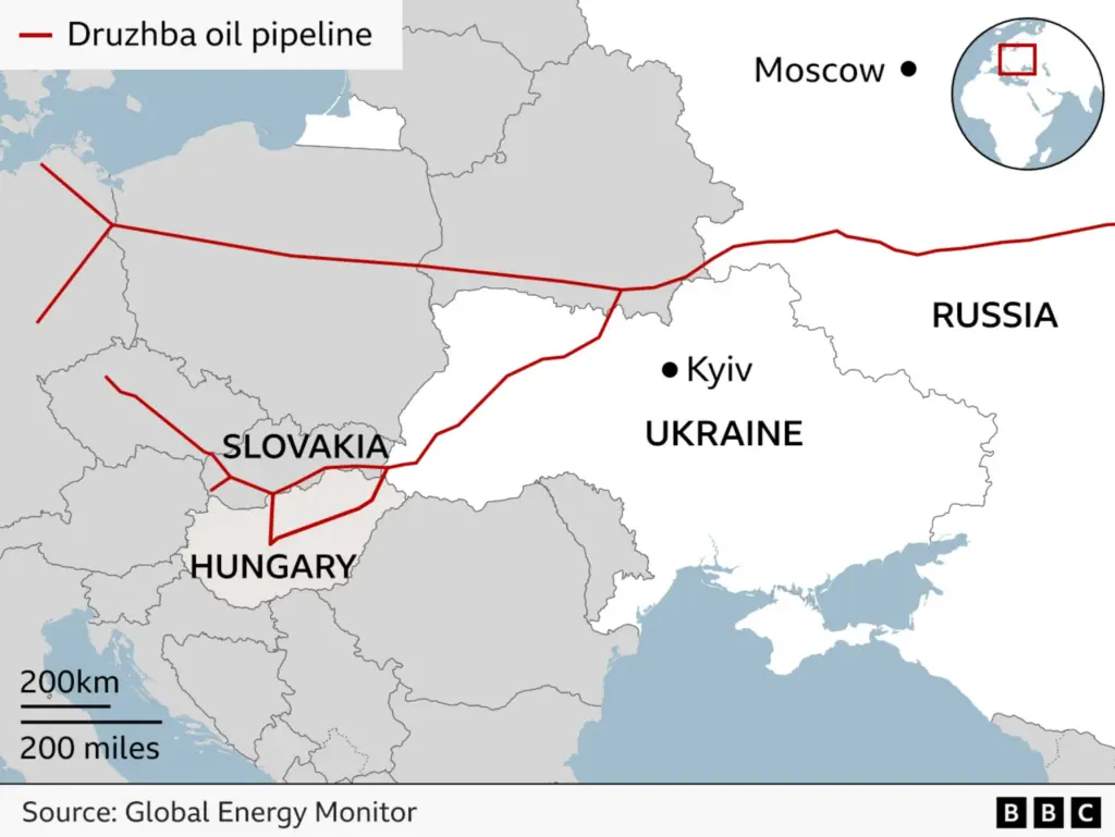 EU decides on key €90bn Ukraine loan after pipeline deadlock ends