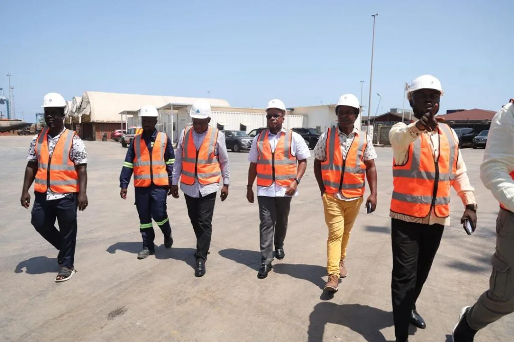 From xenophobia to prosperity: Emmanuel Asamoah launches hardware empire with Ibrahim Mahama’s backing From xenophobia to prosperity: Emmanuel Asamoah launches hardware empire with Ibrahim Mahama’s backing