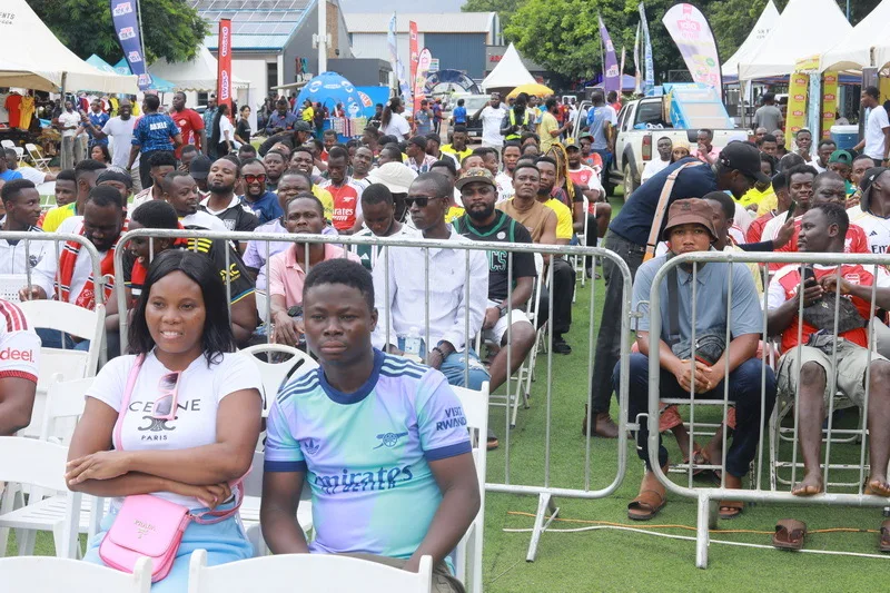 Photos from 2026 Hitz FM Rep Ur Jersey