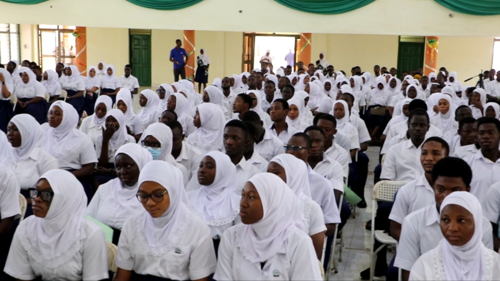 NJA College of Education inducts 379 students amidst infrastructure gains and calls for professional discipline