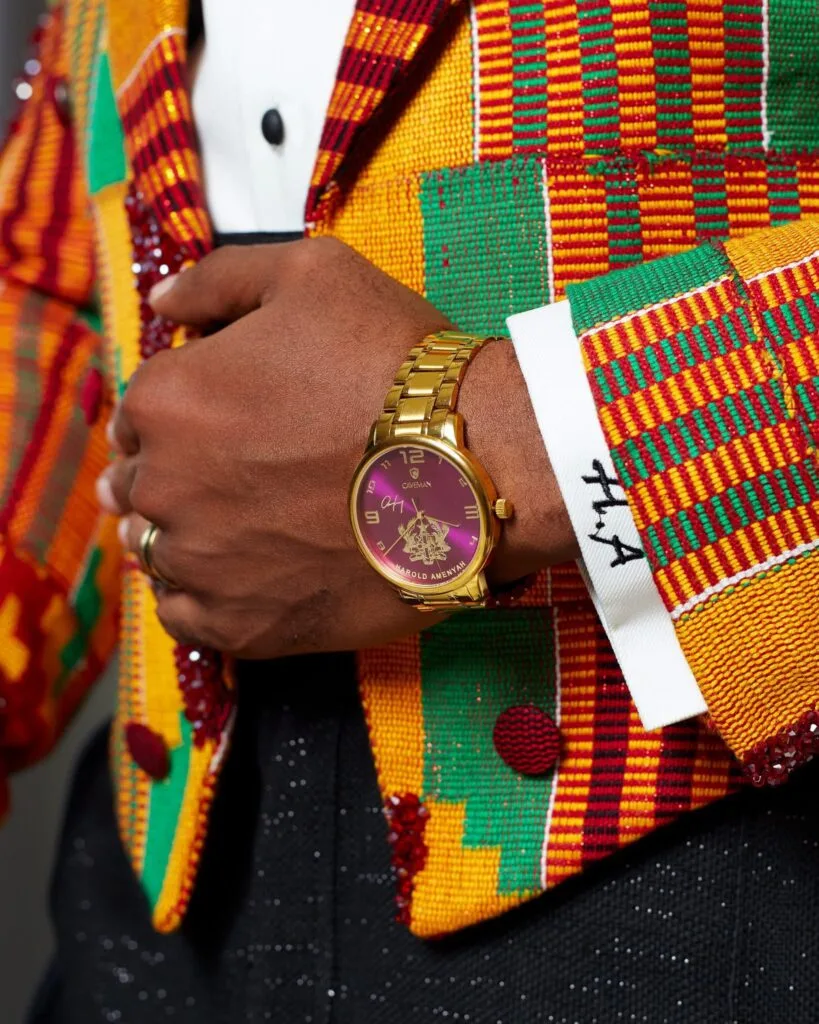 “Marketing opened my mind to the business of creativity” - fashion designer Michael Brett Odoom “Marketing opened my mind to the business of creativity” - fashion designer Michael Brett Odoom
