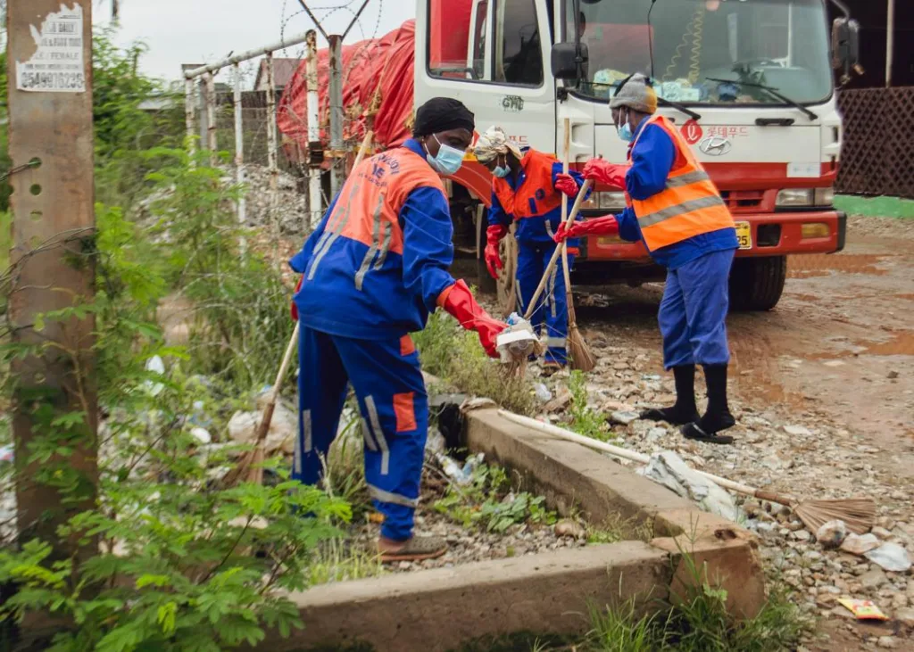 Cancellation of Zoomlion contract worsens Accra flooding