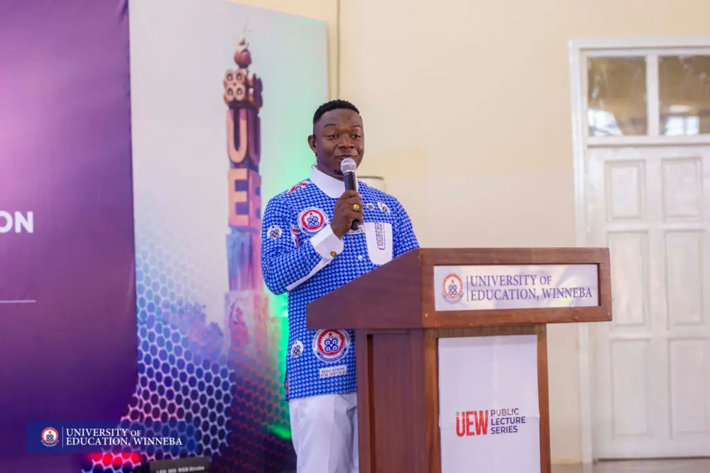 Photos: UEW Public Lecture Series 2026 Photos: UEW Public Lecture Series 2026