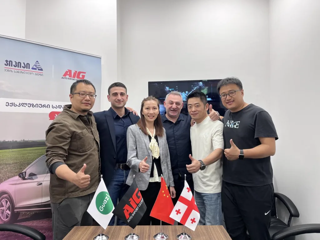 Guazi expands inspection-backed used car sourcing from China for Ghana Guazi expands inspection-backed used car sourcing from China for Ghana