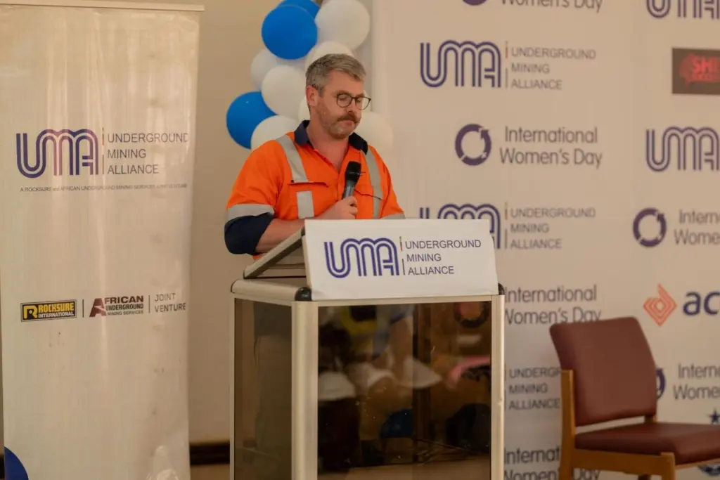 2026 IWD: Underground Mining Alliance engages women entrepreneurs on rights, justice and economic empowerment 2026 IWD: Underground Mining Alliance engages women entrepreneurs on rights, justice and economic empowerment