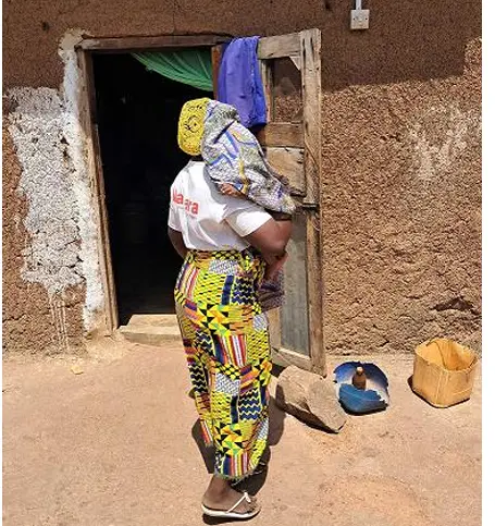 Heat Stress and Health Risks: Caring for Newborns in Tamale’s Rising Heat