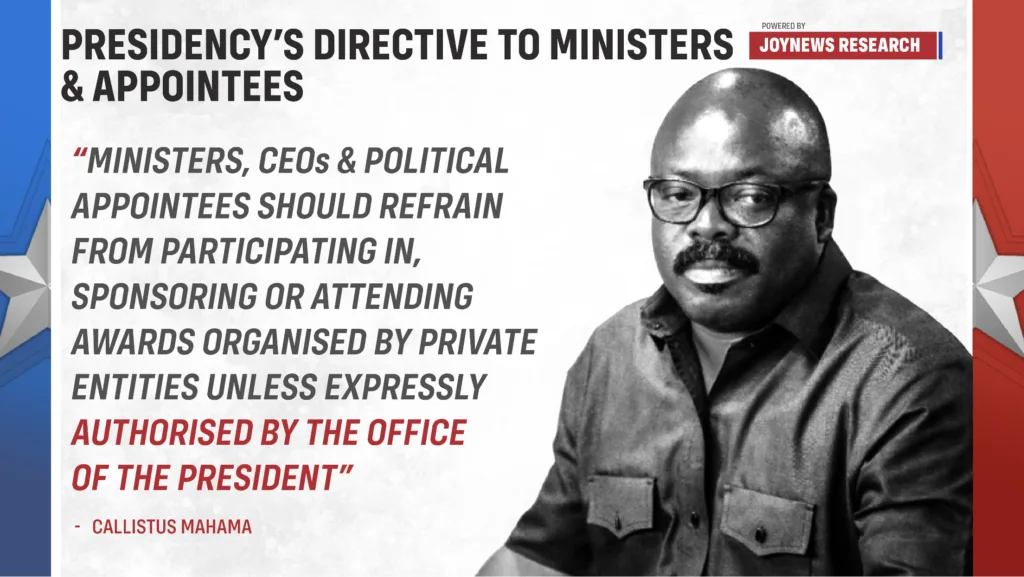 [Infographics] Fallout from the 2026 Ministers of State Excellence Awards
