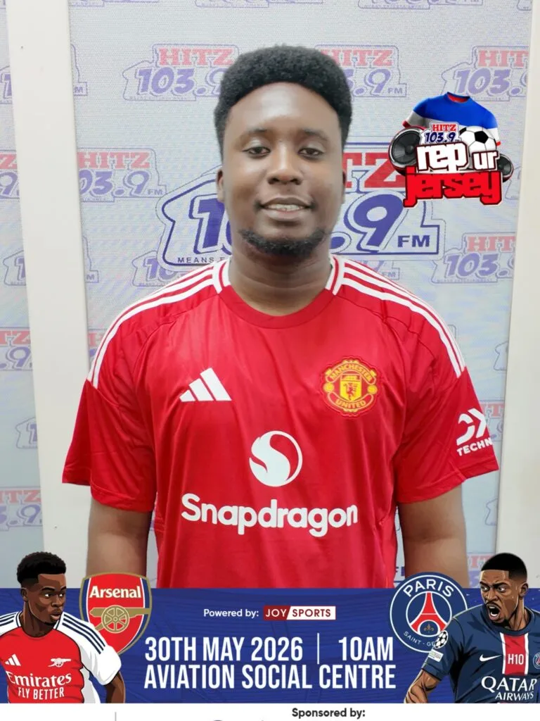 Anticipation builds ahead of 2026 Hitz FM 'Rep Ur Jersey'