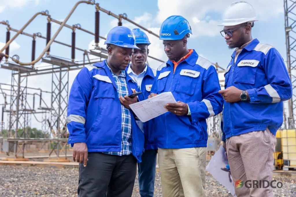 GRIDCo commissions 145MVA transformer at Afienya substation