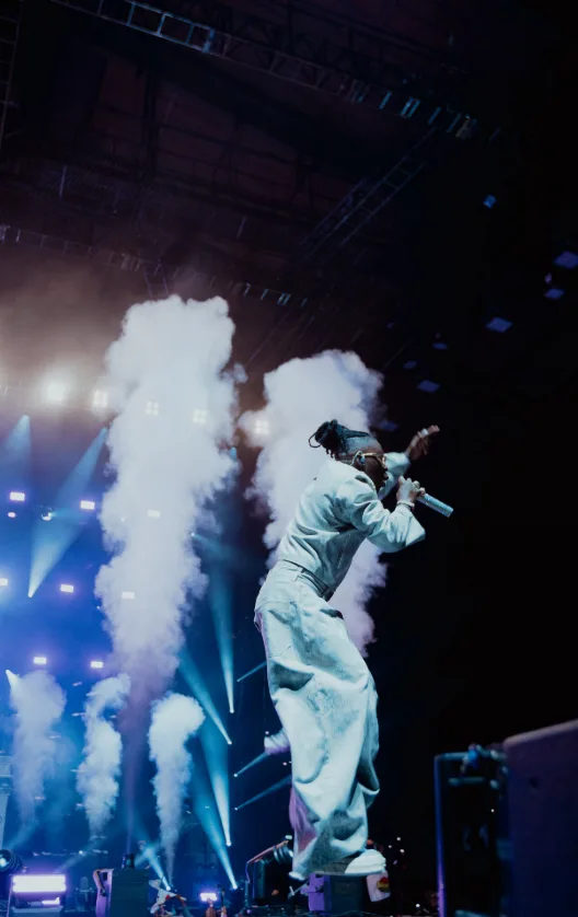 Stonebwoy makes history at OVO Arena Wembley with monumental BHIM Festival Stonebwoy makes history at OVO Arena Wembley with monumental BHIM Festival