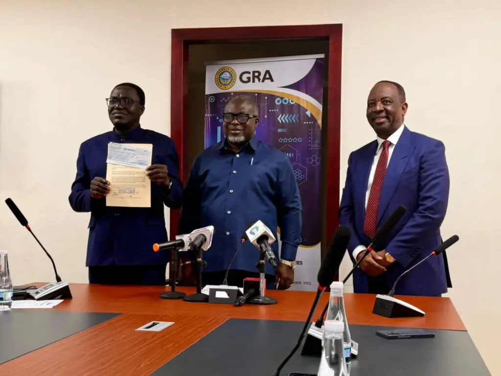 KGL group reaffirms commitment to tax compliance with GHS 153 Million contribution to GRA