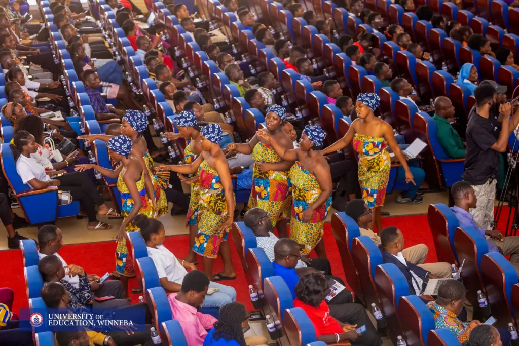 Photos: UEW Public Lecture Series 2026 Photos: UEW Public Lecture Series 2026
