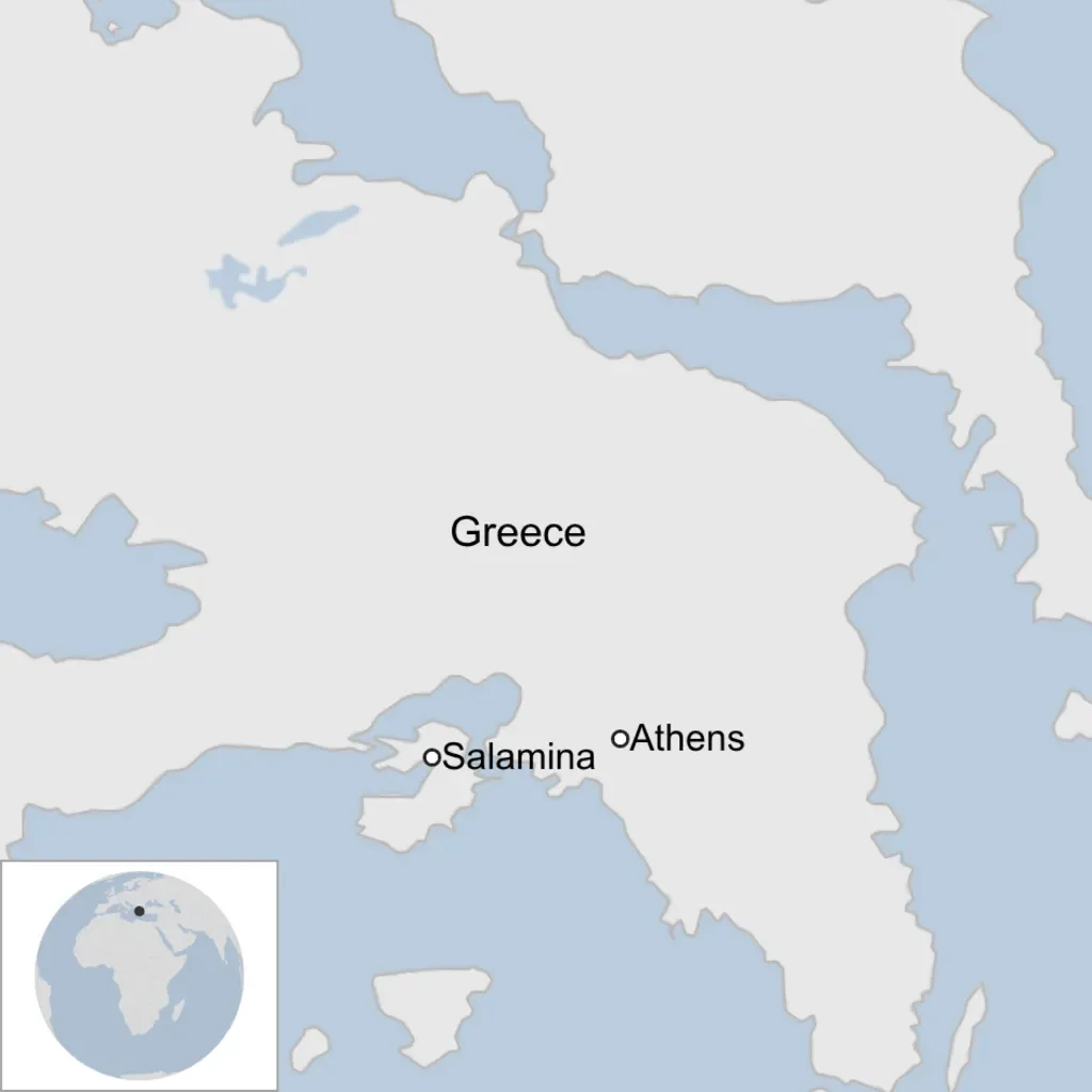 Two dead and hundreds evacuated as twin fires break out on Greek island