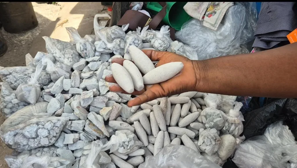‘Shire’ or ‘Ayilor’ sold on Kumasi markets found contaminated with dangerously high lead levels
