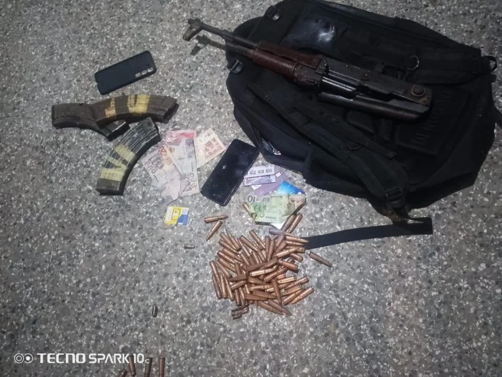 MoMo vendor recovers GH¢140,000 after fatally shooting armed robber in Lashibi attack