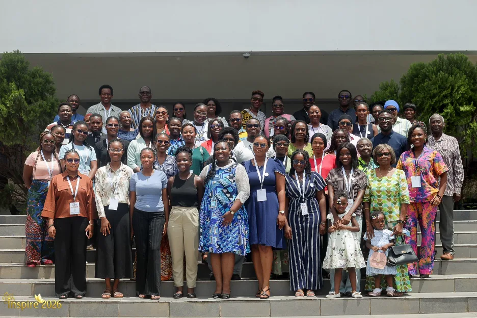 She walked the path then lit the way: How inspire 2026 is shaping next generation of women in science