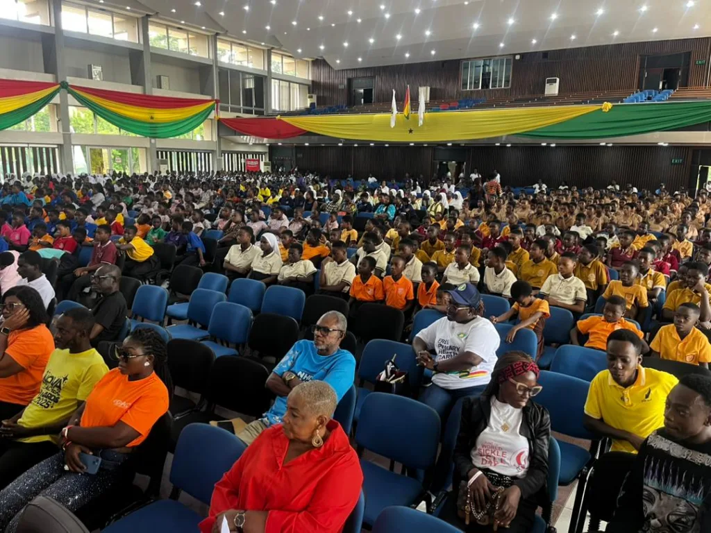 FoSCel leads national World Sickle Cell Day commemoration, renews call for genotype testing and early screening FoSCel leads national World Sickle Cell Day commemoration, renews call for genotype testing and early screening