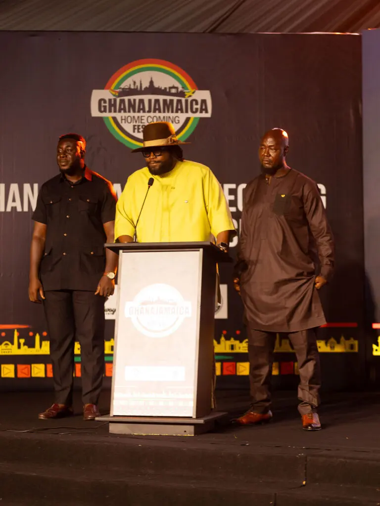 Ghana-Jamaica Homecoming Festival launched to deepen diaspora and cultural ties