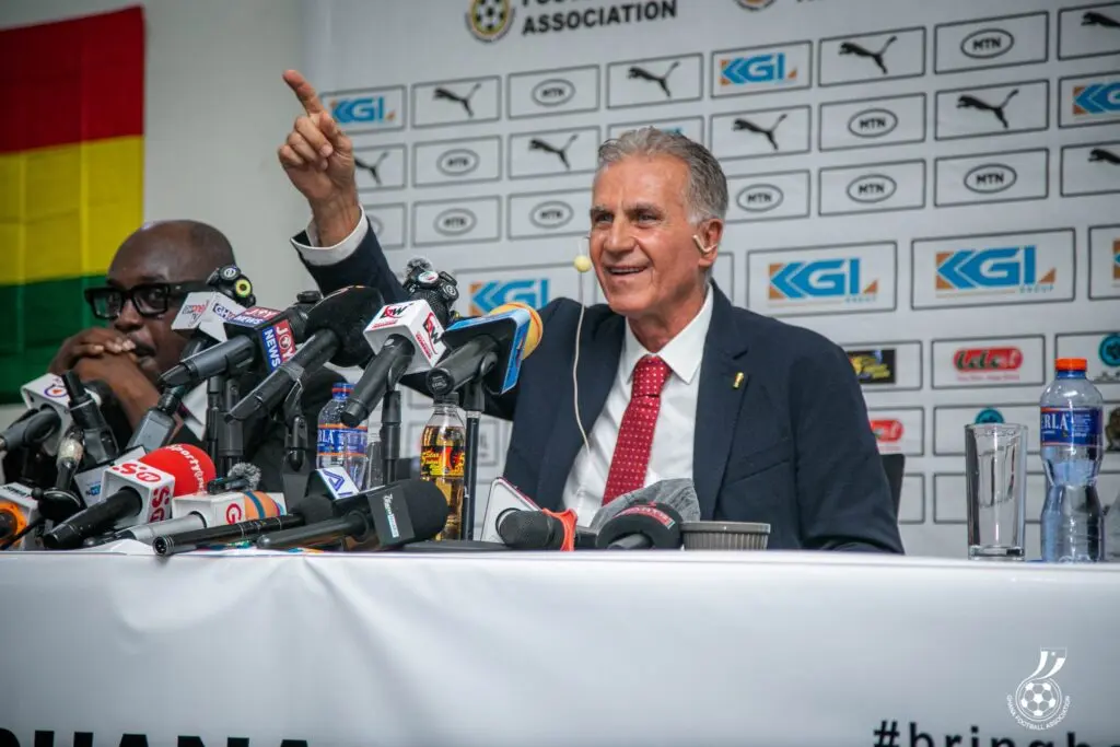 Pitso Mosimane explains hesitation over short-term Black Stars proposal Pitso Mosimane explains hesitation over short-term Black Stars proposal