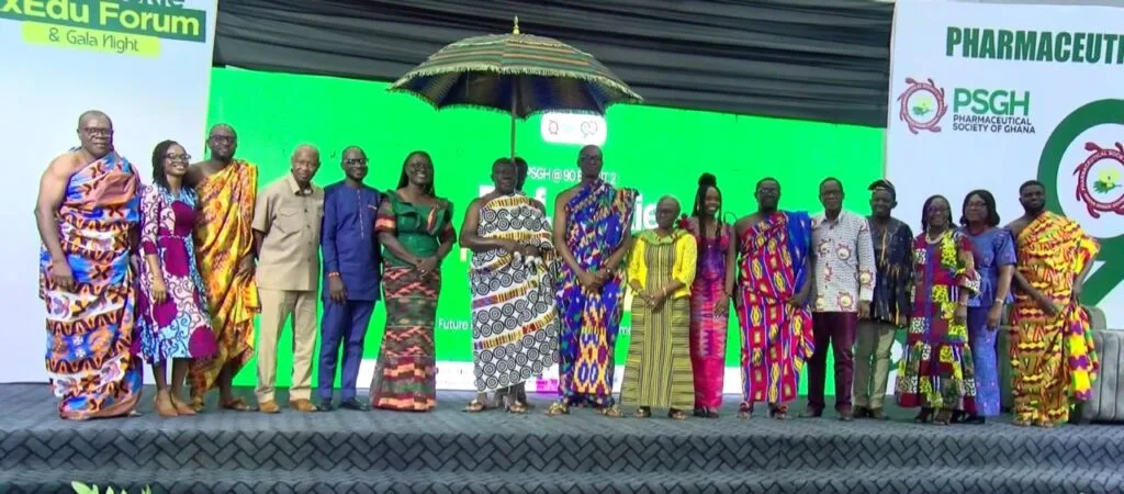 No health system can function effectively without well-trained pharmaceutical workforce - Asantehene No health system can function effectively without well-trained pharmaceutical workforce - Asantehene