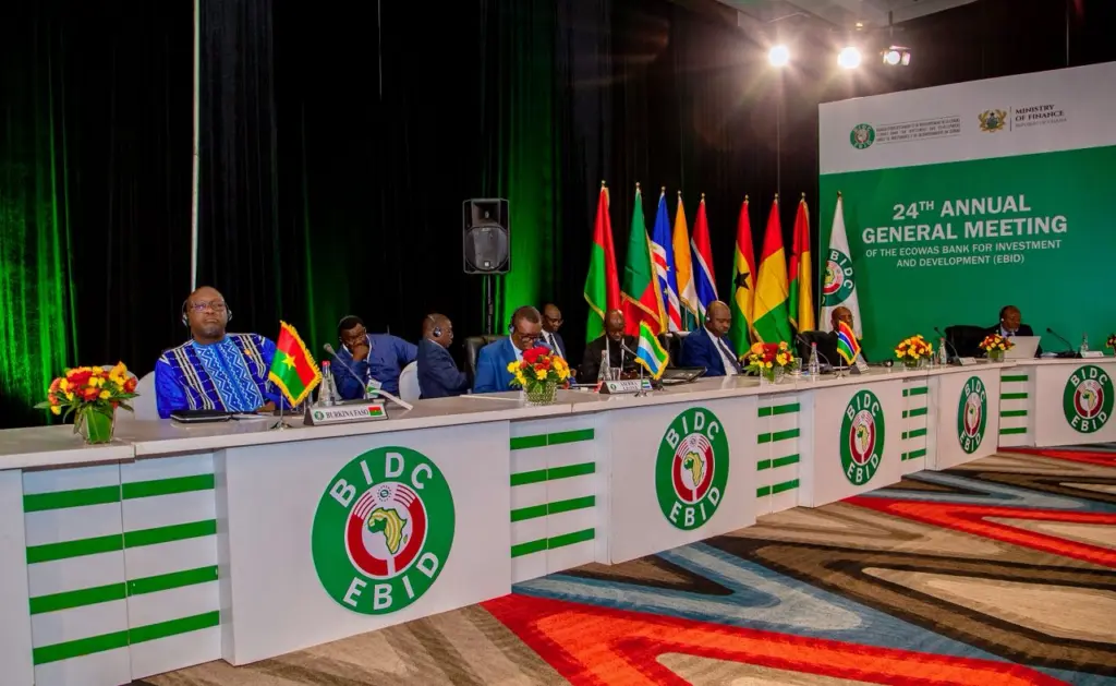 EBID board unveils ambitious investment drive and new GRO strategy to transform West Africa