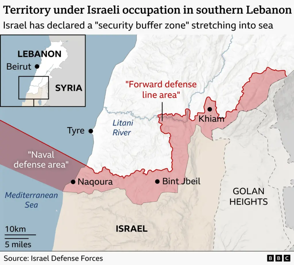 Outrage over Israeli soldier's vandalism of Jesus statue in Lebanon