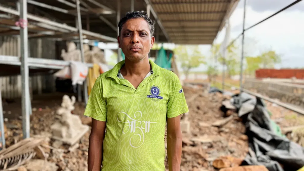 India's Ganesh idol makers count the cost of devastating floods