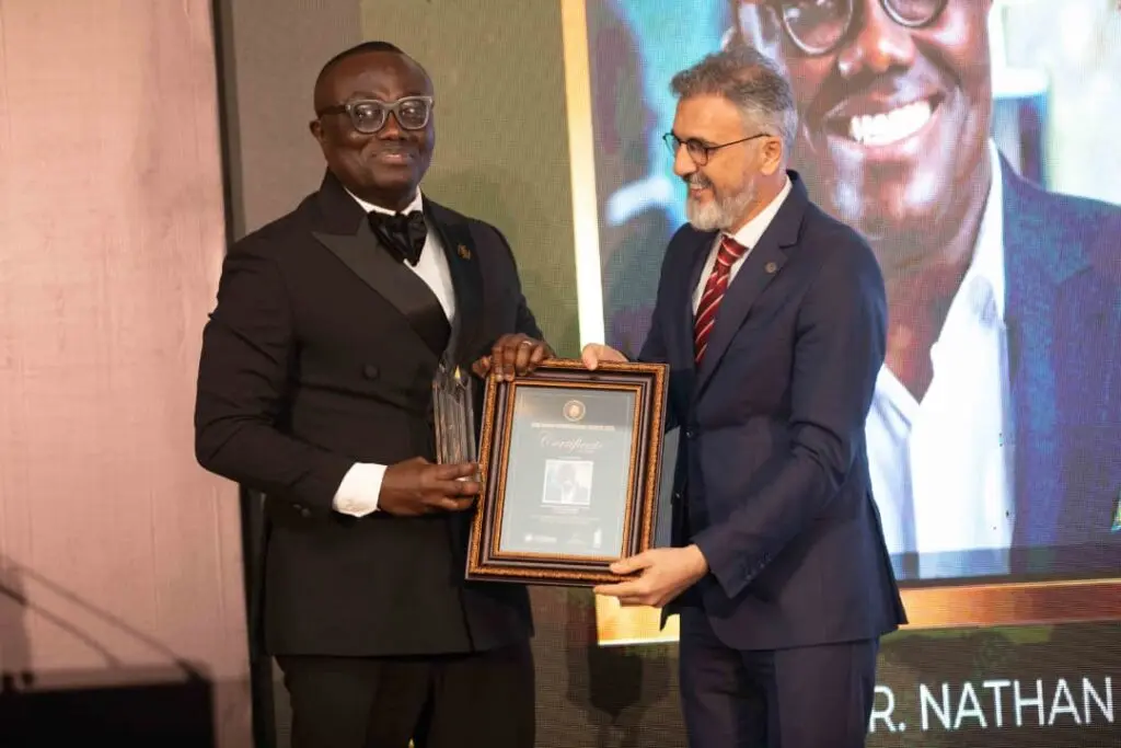 Business leaders, entrepreneur-supportive companies, and diplomatic corps honoured at GEA 2026