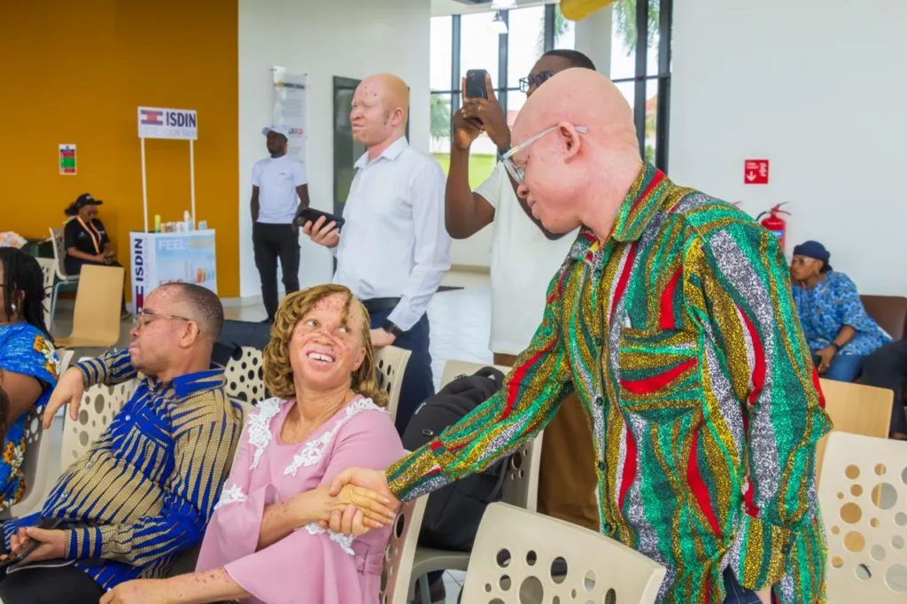 Ensign Global University and Engage Now Africa leads call for action on Albinism awareness and inclusion