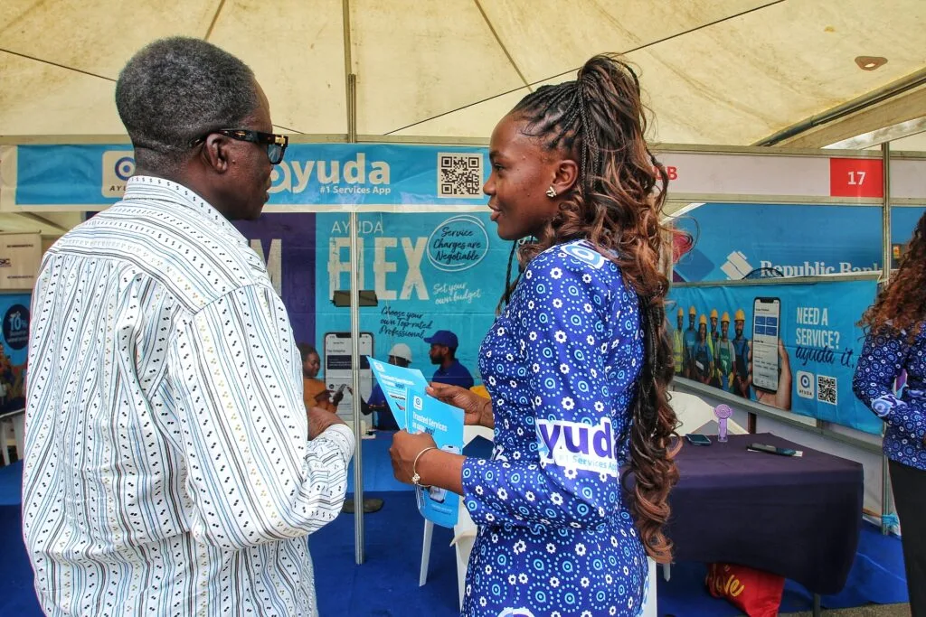Patrons explore property, construction solutions as Day 1 of Republic Bank-JoyNews Habitat Fair ends Patrons explore property, construction solutions as Day 1 of Republic Bank-JoyNews Habitat Fair ends