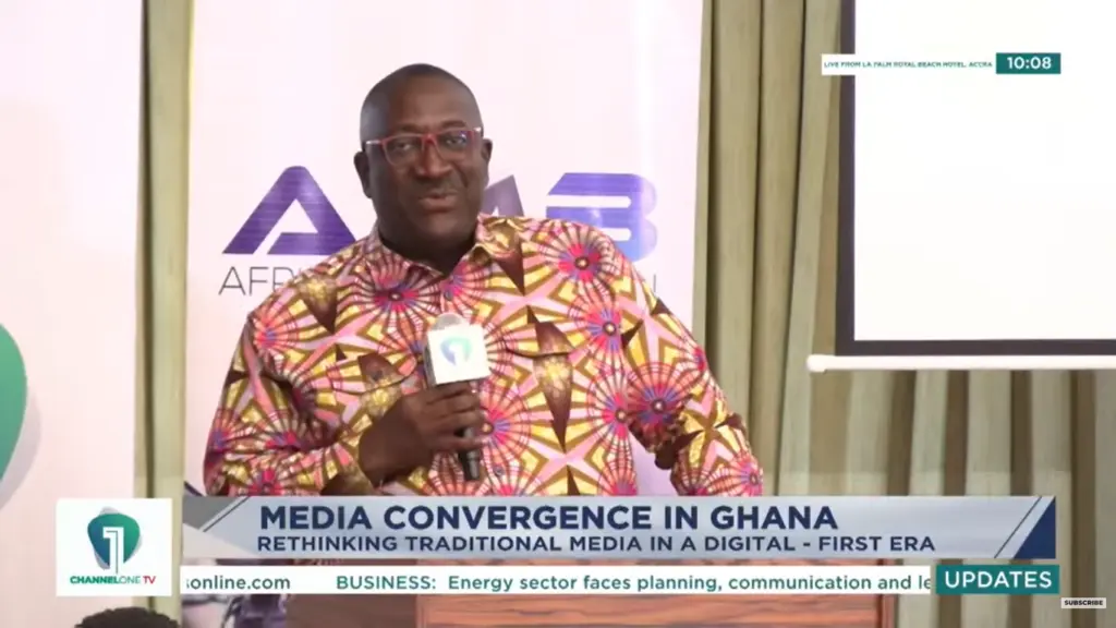 Media Convergence Conference opens in Accra with call to rethink traditional journalism in digital era