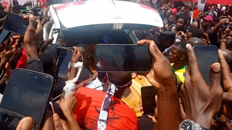 Yaw Sarpong goes home: Family, Fans appeal to keep gospel legend's music alive
