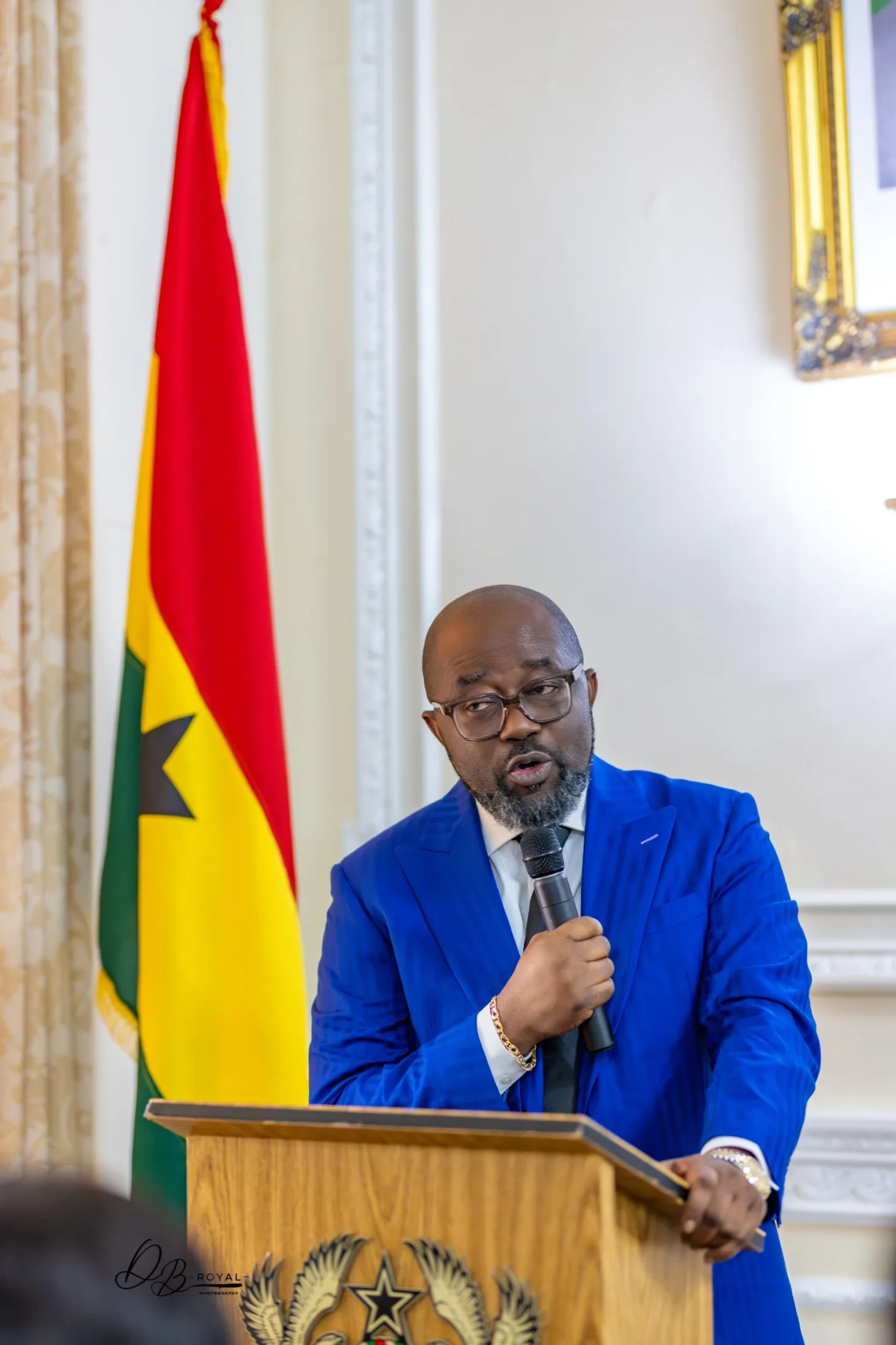 Ghana FA strengthens future of Black Stars with successful UK Talent Engagement Programme