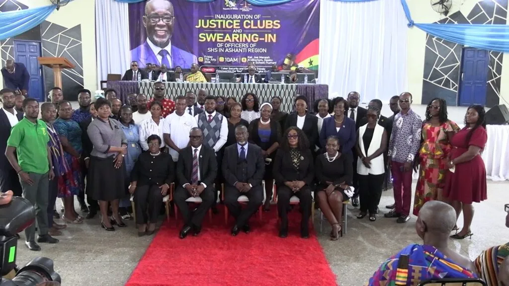 Academic excellence without integrity can be dangerous — Chief Justice Academic excellence without integrity can be dangerous — Chief Justice