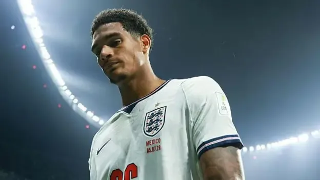 Fifa official refuses to answer BBC's Balogun ban questions