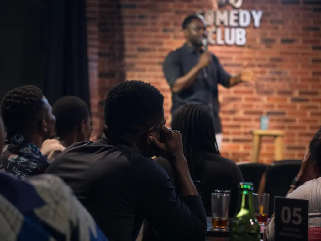 Amelley Djosu: Dear comedians, the headliner should not be the weakest link