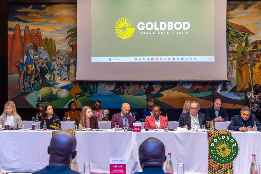 Ghana reaffirms commitment to transparency in diamond sector ahead of Kimberley Process review