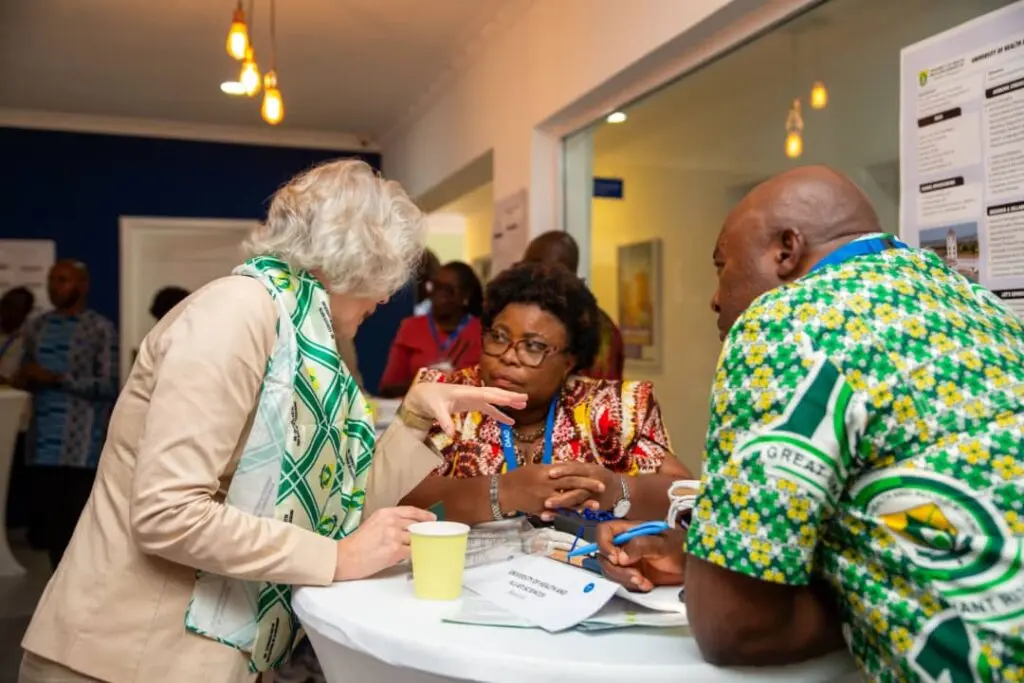 German Academic Exchange Service hosts Accra event to deepen Germany–Ghana academic partnerships