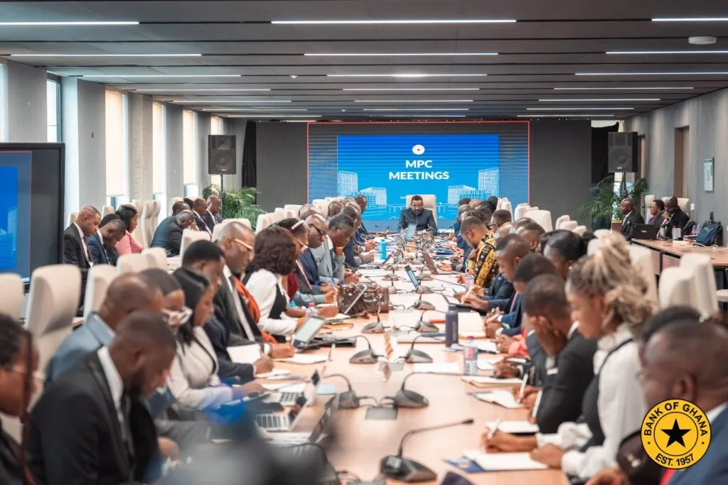 BoG opens 131st MPC meeting amid global economic uncertainties, energy price pressures