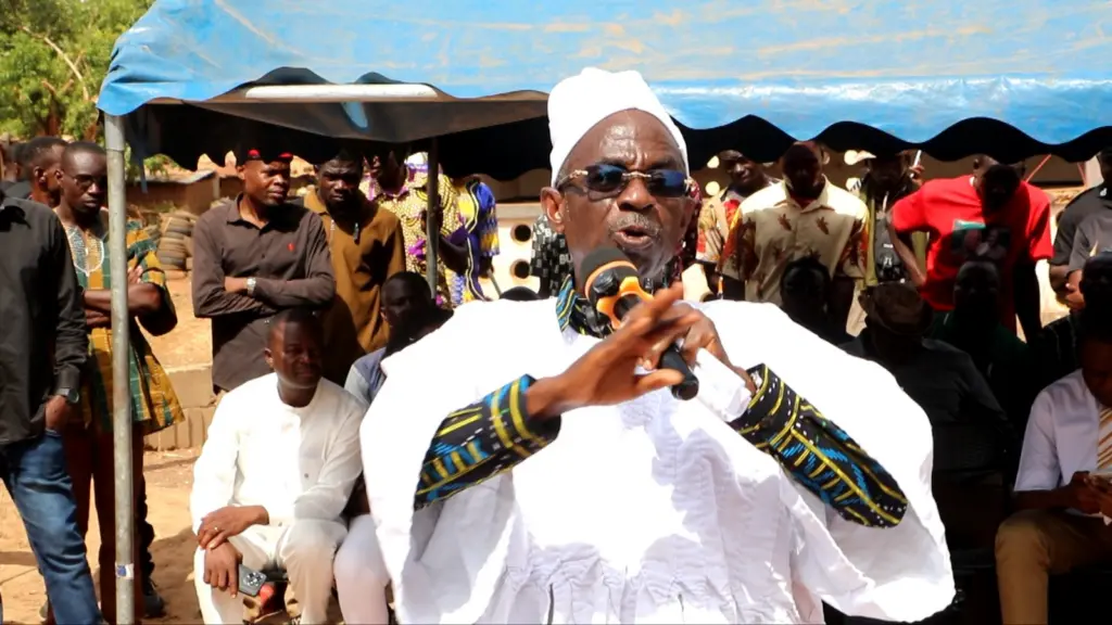 NDC Vice Chairman rejects claims ‘Thank You Tour’ is flagbearer campaign for Asiedu Nketia