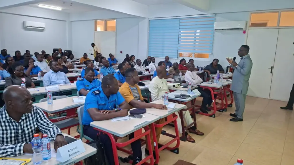 GRA sharpens frontline capacity to drive tax compliance and boost national revenue